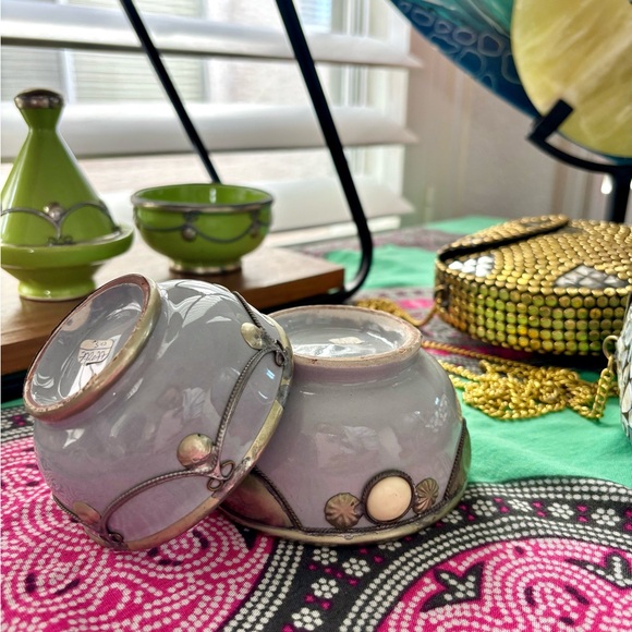 Ceramic Bowl from Morocco - Picture 5 of 7